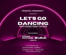 Let's  go dancing - Blast Brno