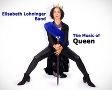 Elisabeth Lohninger Band – The Music of Queen v České Třebové