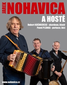 Jaromír Nohavica a hosté - Kino Humpolec