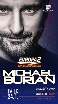 Michael Burian - Klub Lípa Liberec