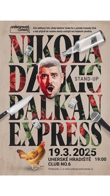 Nikola Džokič: Balkan Express - Club No6