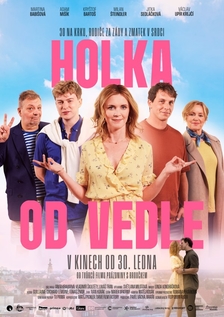 Holka od vedle - Česká Třebová