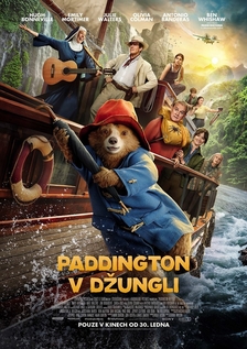 Paddington v džungli - Česká Třebová