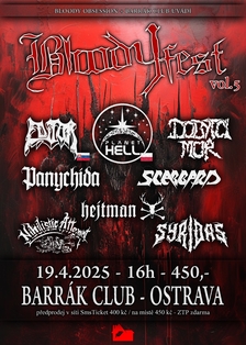 BloodyFest vol.5 v Ostravě