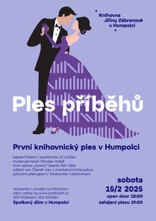 Ples příběhů v Humpolci