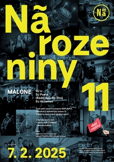 Narozeniny NãPLAVKY 11