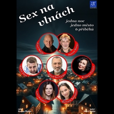 Komedie Sex na vlnách - KC Semilasso