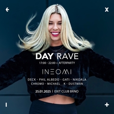 Day Rave#02 a Neomi v Exit Clubu