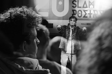 Slam poetry: Vašek z Aše sólo v Brně - ArtBar