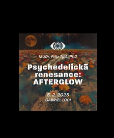 Psychedelická renesance: Afterglow - Gabriel Loci