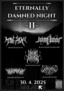 Eternally Damned Night -II- v Nové Melodce