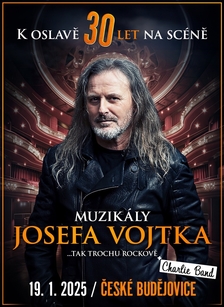 Muzikály Josefa Vojtka v Benešově