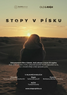 Promítání filmu Stopy v písku s následnou diskusí s tvůrci - Kino Lucerna