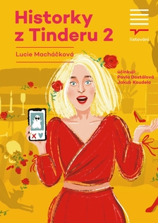 LiStOVáNí.cz: Historky z Tinderu 2 - Vindyšova továrna