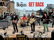 Vítek Novák: The Beatles - Get Back v Kaštanu