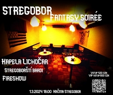 Stregobor Fantasy ples - Krčma Stregobor