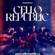 Cello Republic - Divadlo Aloise Jiráska