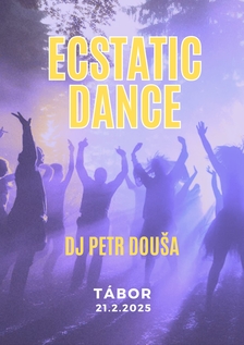 Ecstatic Dance - DJ Petr Douša v Centru Života