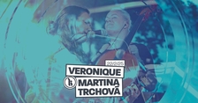 Martina Trchová a Veronique v Karafě