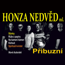 Honza Nedvěd ml. a Příbuzní v Dobříši