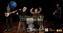 Jiříkovo vidění s besedou + koncert Budoár staré dámy v Kaštanu