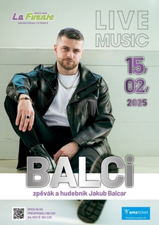 Jakub Balcar aka BALCi v La Fuente