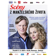 Scény z manželského života - Olomouc