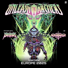 Unleash The Archers ve Zlíně