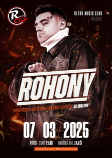 Rohony - Retro Music Club