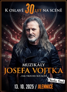 Muzikály Josefa Vojtka v Jilemnici