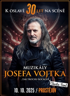 Muzikály Josefa Vojtka v Prostějově