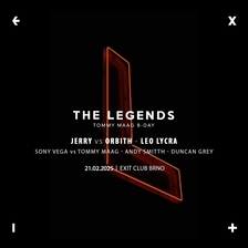 The Legends - Exit Club