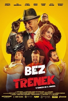 Bez trenek - Kino Vesmír