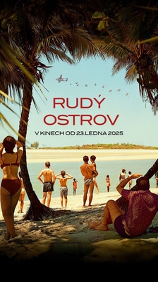 Rudý ostrov - Kino Vesmír