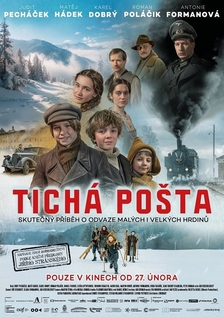 Tichá pošta - Kino Vesmír