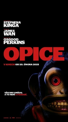 Opice - Kino Vesmír