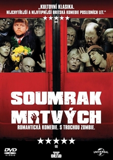 Soumrak mrtvých - Kino Vesmír