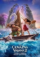 Odvážná Vaiana 2 - Kino Vesmír