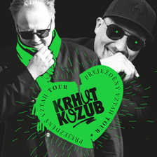 Krhut & Kozub - Přeježděný vztah tour v Šumperku