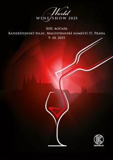 World Wine Show 2025 - degustace a menu v Kaiserštejnském paláci