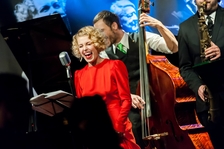 Kateřina Steinerová & Her Swing Boys - Jazz Dock