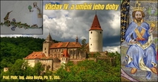 Přednáška na Křivoklátě - Václav IV. a umění jeho doby