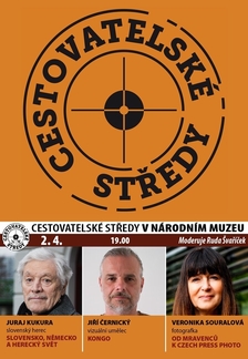 Cestovatelské středy v NM: Kukura, Černický, Souralová