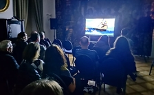 Snow Film Fest na zámku Kynžvart