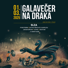 Galavečer na Draka 2025