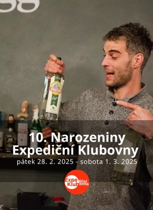 10. Narozeniny Expediční klubovny