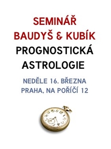 Seminář prognózování v astrologii - YMCA