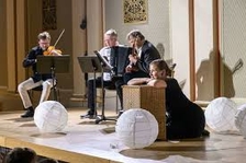 Císařův slavík aneb Návštěva na dvoře čínského císaře - Rudolfinum