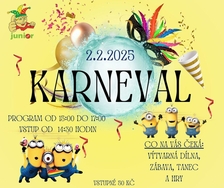 Karneval - Chotěboř