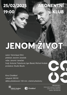 Jenom život - Chotěboř